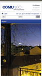 Mobile Screenshot of comu-nico.it